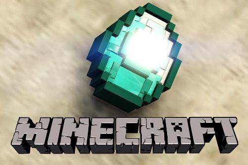 Diamond Pickaxe - Minecraft